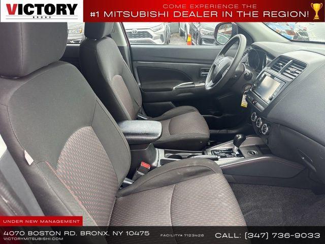 used 2019 Mitsubishi Outlander Sport car, priced at $10,995