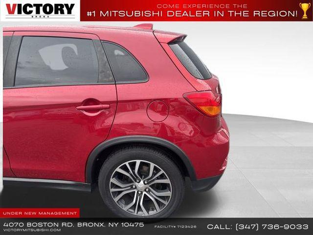used 2019 Mitsubishi Outlander Sport car, priced at $10,995