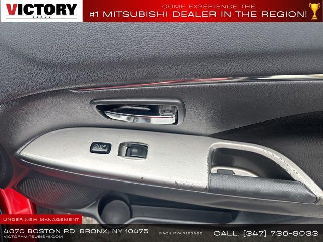 used 2019 Mitsubishi Outlander Sport car, priced at $10,995