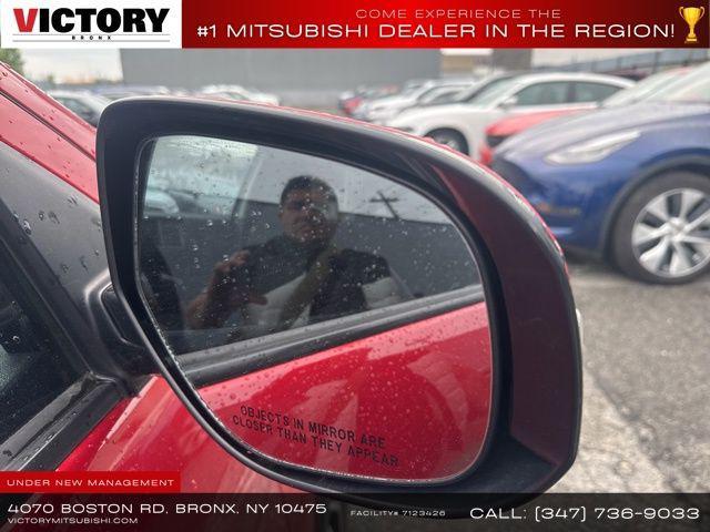 used 2019 Mitsubishi Outlander Sport car, priced at $10,995