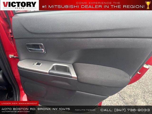 used 2019 Mitsubishi Outlander Sport car, priced at $10,995