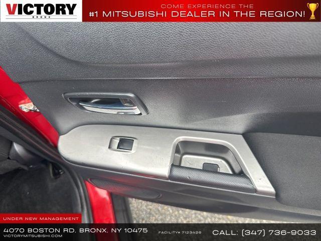 used 2019 Mitsubishi Outlander Sport car, priced at $10,995