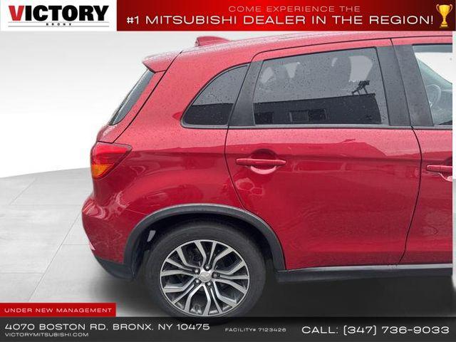 used 2019 Mitsubishi Outlander Sport car, priced at $10,995