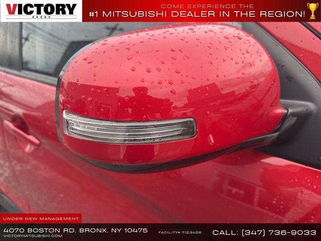 used 2019 Mitsubishi Outlander Sport car, priced at $10,995