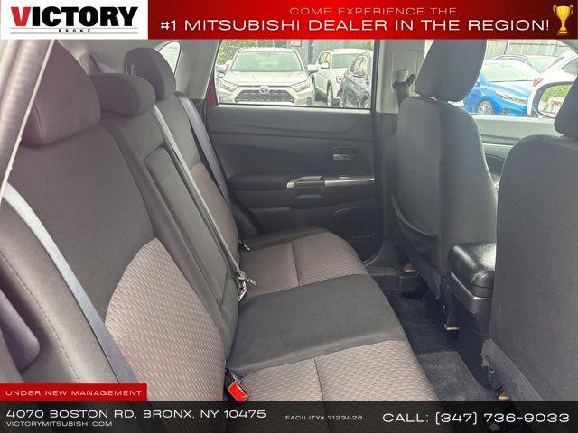 used 2019 Mitsubishi Outlander Sport car, priced at $10,995