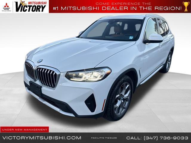 used 2023 BMW X3 car, priced at $20,504