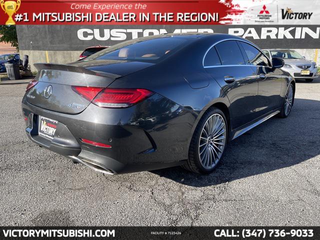 used 2022 Mercedes-Benz CLS 450 car, priced at $48,995