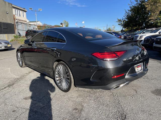 used 2022 Mercedes-Benz CLS 450 car, priced at $48,995