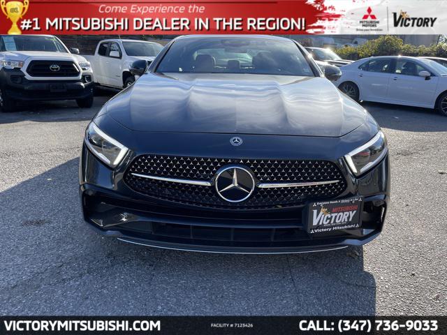 used 2022 Mercedes-Benz CLS 450 car, priced at $48,995