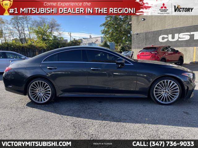 used 2022 Mercedes-Benz CLS 450 car, priced at $48,995