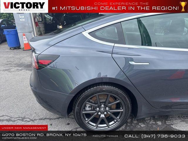 used 2020 Tesla Model 3 car, priced at $19,585