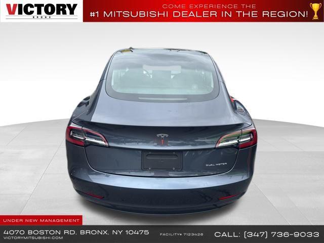 used 2020 Tesla Model 3 car, priced at $19,585
