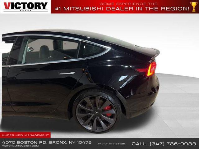 used 2020 Tesla Model 3 car, priced at $21,205