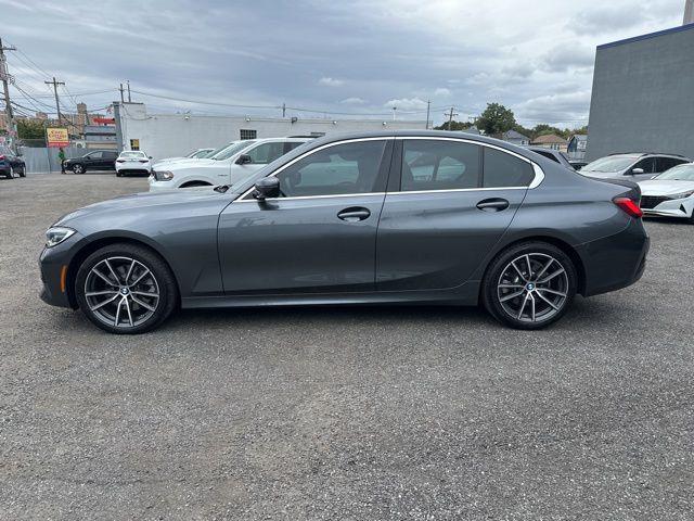 used 2021 BMW 330 car, priced at $22,210