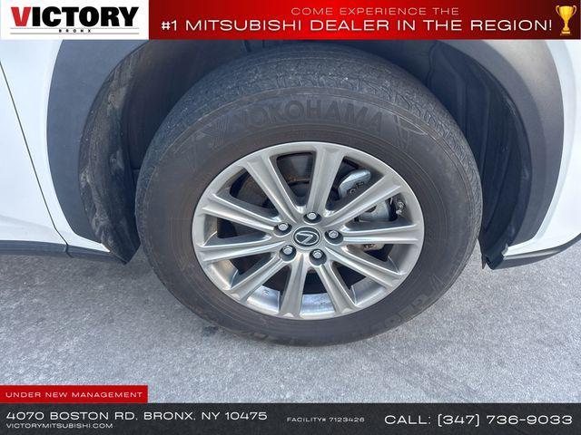 used 2020 Lexus NX 300 car, priced at $20,000