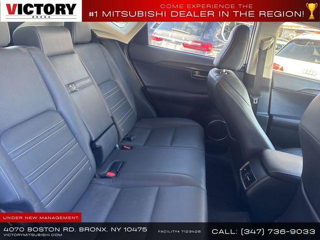 used 2020 Lexus NX 300 car, priced at $20,000