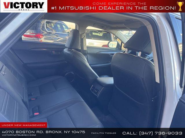 used 2020 Lexus NX 300 car, priced at $20,000