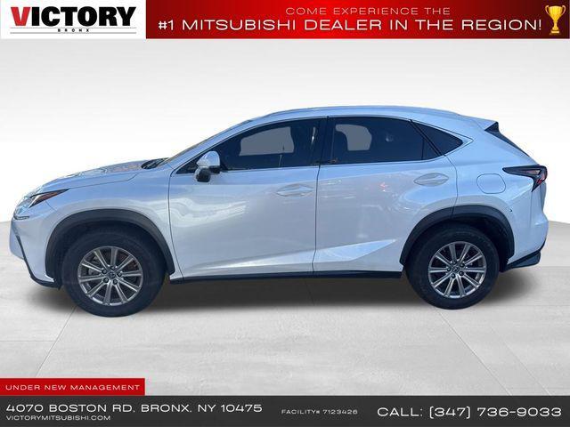 used 2020 Lexus NX 300 car, priced at $20,000