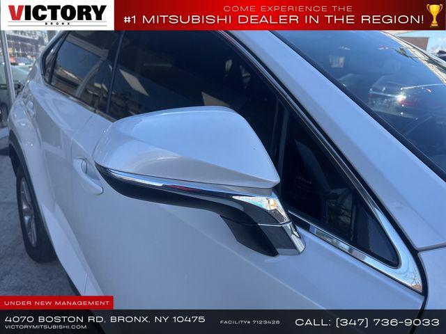 used 2020 Lexus NX 300 car, priced at $20,000