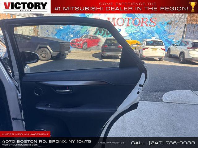 used 2020 Lexus NX 300 car, priced at $20,000