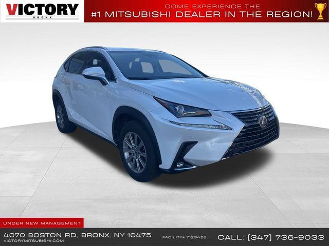 used 2020 Lexus NX 300 car, priced at $20,000
