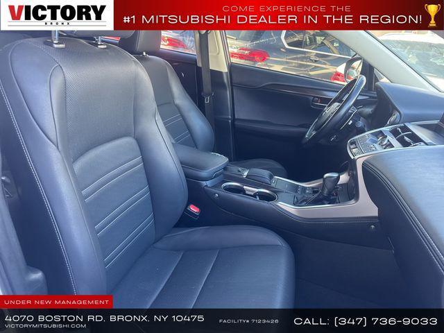 used 2020 Lexus NX 300 car, priced at $20,000