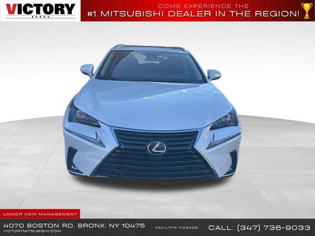 used 2020 Lexus NX 300 car, priced at $20,000