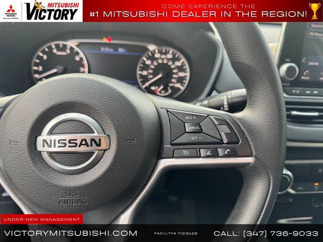 used 2021 Nissan Altima car, priced at $14,117