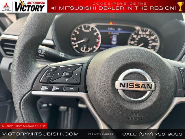 used 2021 Nissan Altima car, priced at $14,117