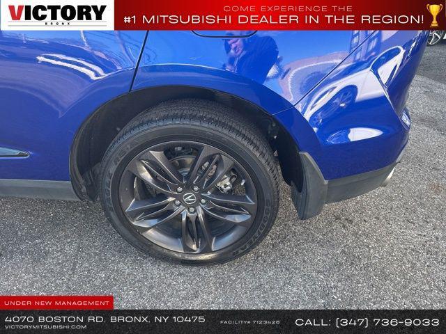 used 2021 Acura RDX car, priced at $21,553
