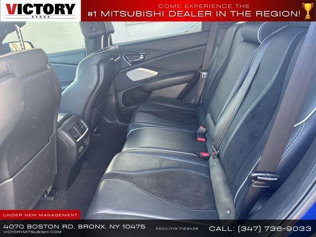 used 2021 Acura RDX car, priced at $21,553