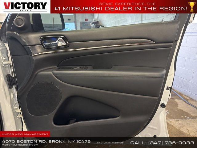 used 2020 Jeep Grand Cherokee car, priced at $21,205