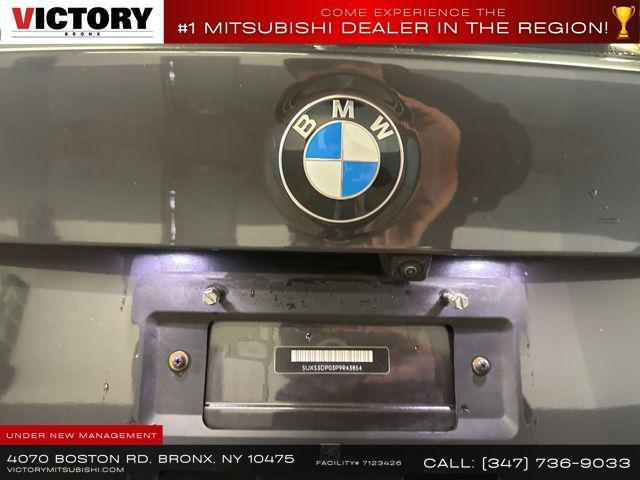 used 2023 BMW X3 car, priced at $27,299