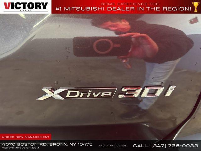 used 2023 BMW X3 car, priced at $27,299
