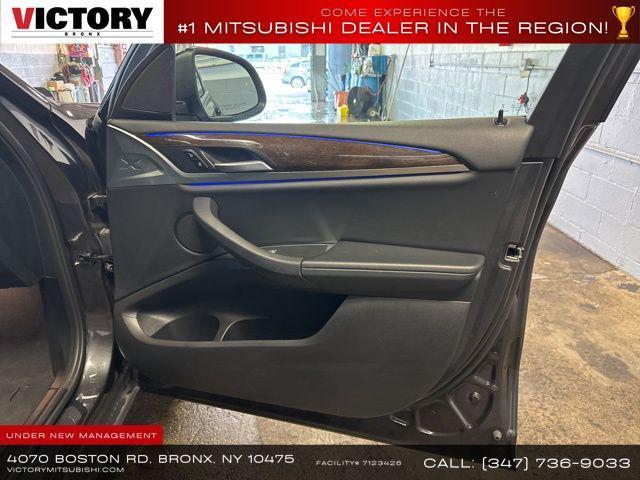 used 2023 BMW X3 car, priced at $27,299