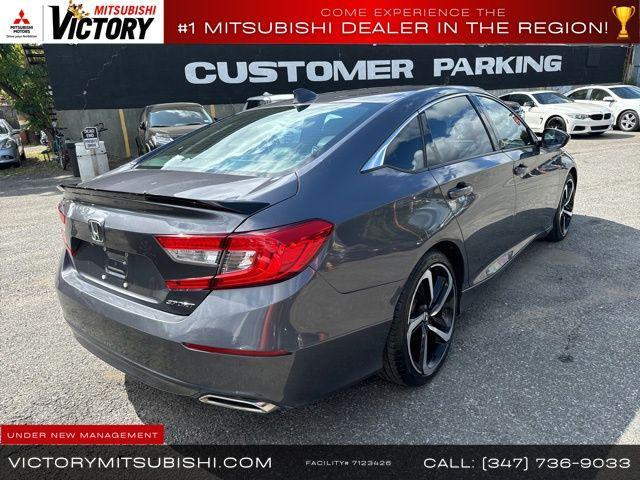 used 2019 Honda Accord car, priced at $17,728