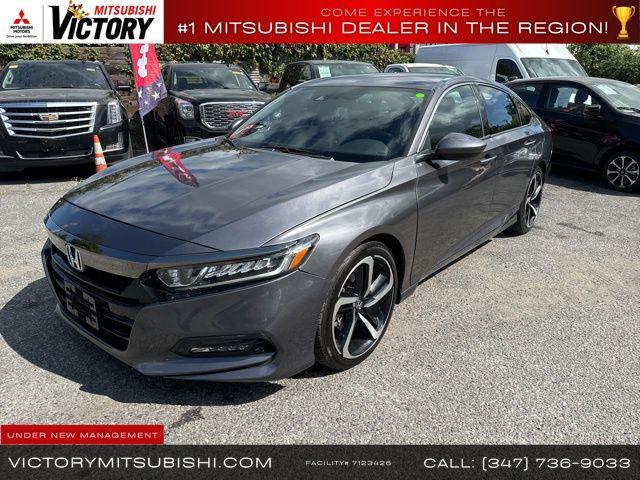 used 2019 Honda Accord car, priced at $17,728