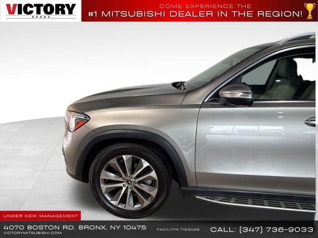 used 2021 Mercedes-Benz GLE 350 car, priced at $28,990