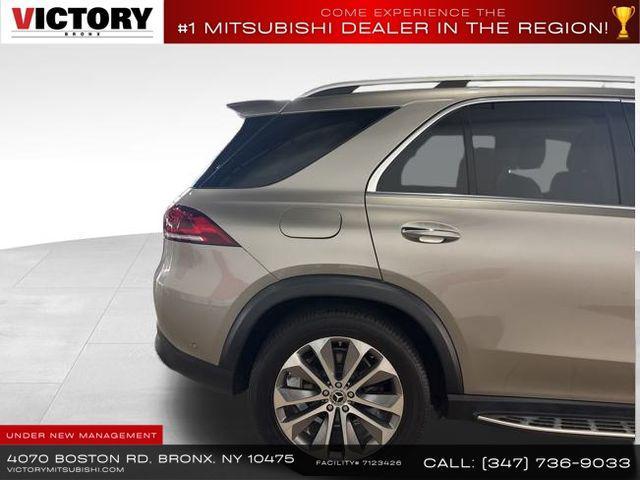 used 2021 Mercedes-Benz GLE 350 car, priced at $28,990