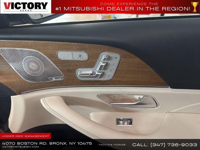 used 2021 Mercedes-Benz GLE 350 car, priced at $28,990