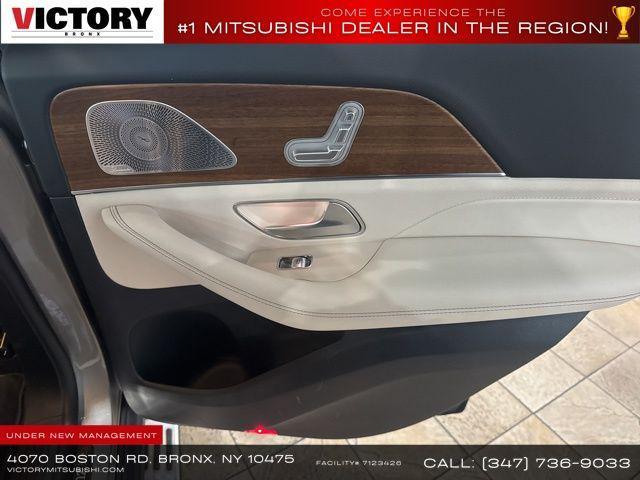 used 2021 Mercedes-Benz GLE 350 car, priced at $28,990