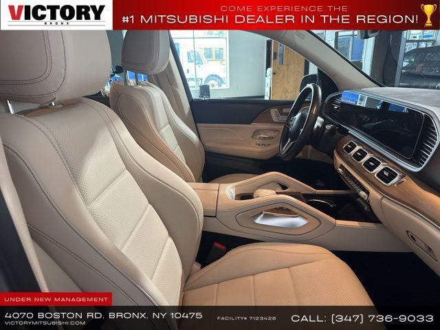 used 2021 Mercedes-Benz GLE 350 car, priced at $28,990