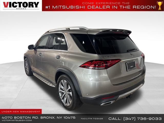 used 2021 Mercedes-Benz GLE 350 car, priced at $28,990