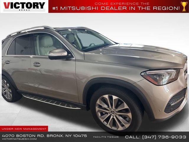 used 2021 Mercedes-Benz GLE 350 car, priced at $28,990