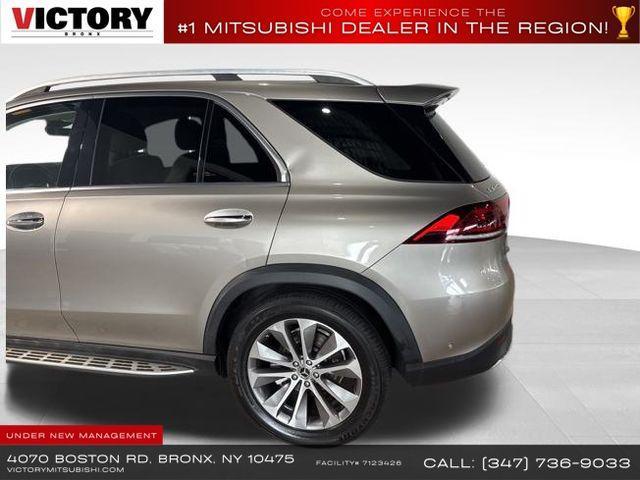 used 2021 Mercedes-Benz GLE 350 car, priced at $28,990