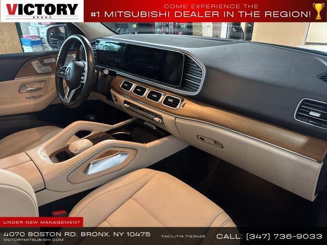 used 2021 Mercedes-Benz GLE 350 car, priced at $28,990