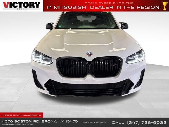 used 2022 BMW X3 car, priced at $38,790