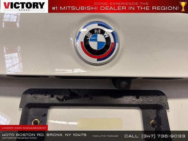 used 2022 BMW X3 car, priced at $38,790