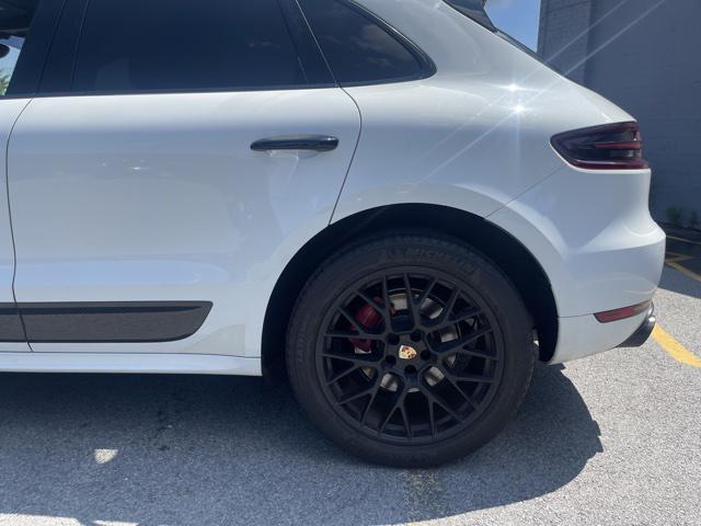used 2017 Porsche Macan car, priced at $21,095