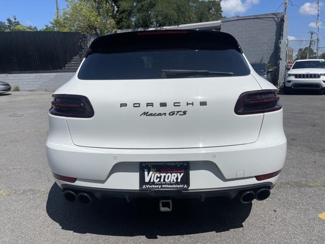 used 2017 Porsche Macan car, priced at $21,095